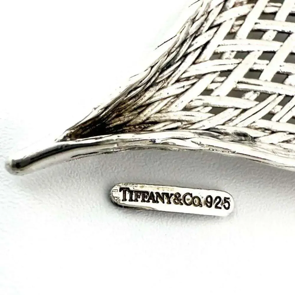 TIFFANY Silver Necklace